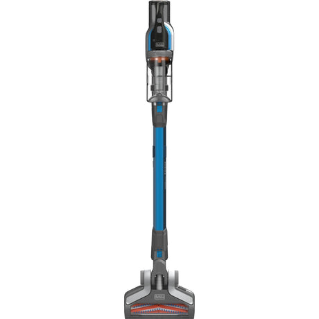 Odkurzacz kijowy Black+decker 36v 4 w 1 (jasnoniebieski szary)