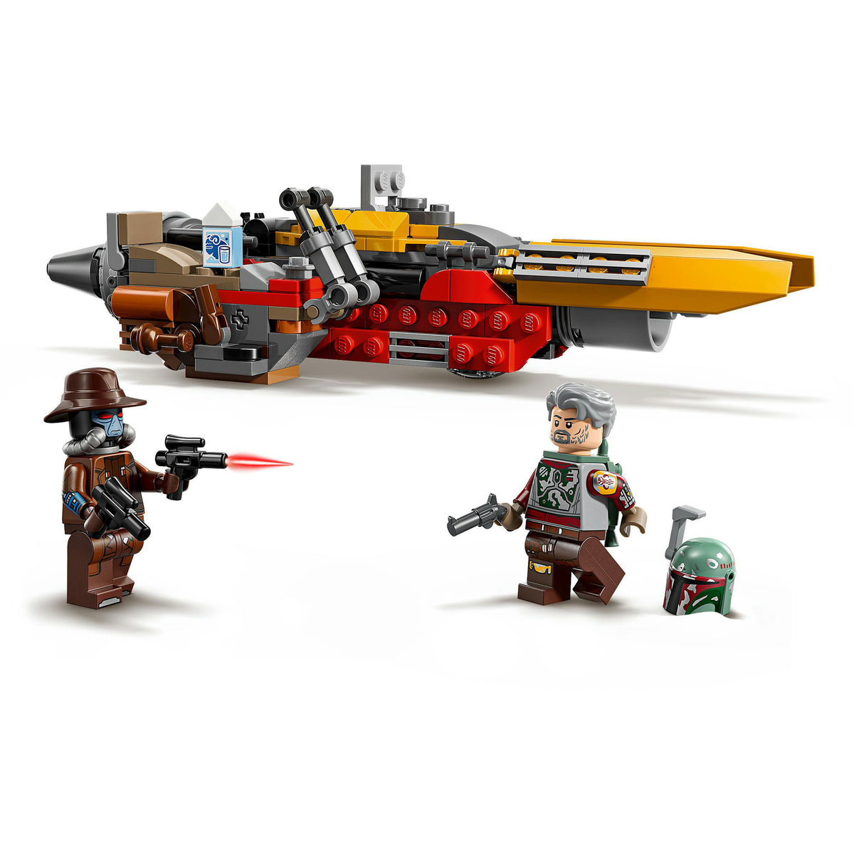 Lego Star Wars TM 75437 Śmigacz Cobba Vanthsa
