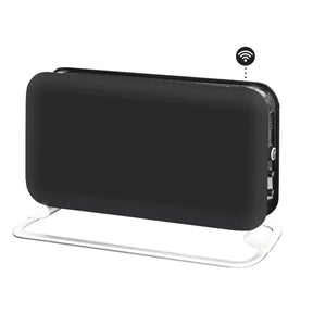 Grzejnik konwektorowy Mill WiFi co1200wifi3black (czarny, 1200 watów, WiFi + kontrola aplikacji)