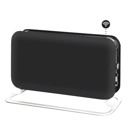 Grzejnik konwektorowy Mill WiFi co1200wifi3black (czarny, 1200 watów, WiFi + kontrola aplikacji)