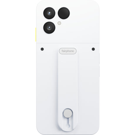 Uchwyt do smartfona z pętlą na palec Fairphone (gen. 6) (biały)