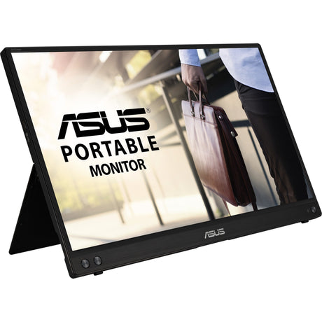 Monitor Asus zenscreen mb16acv 16 (czarny, usb-c)