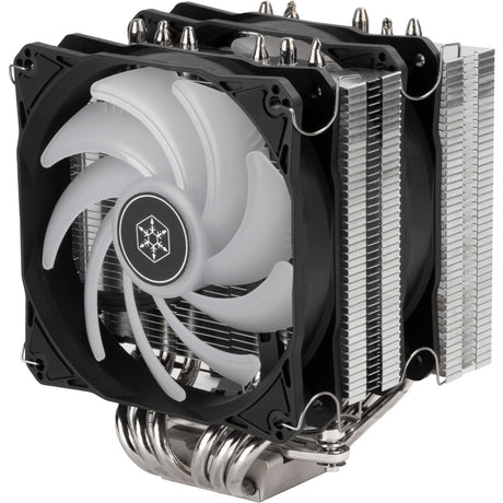 Chłodzenie procesora Silverstone sst-hyd120-argb-v2
