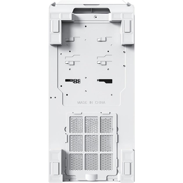Obudowa midi tower Montech Sky Two GX (biała | 2x USB-A | 1x USB-C | okienko)