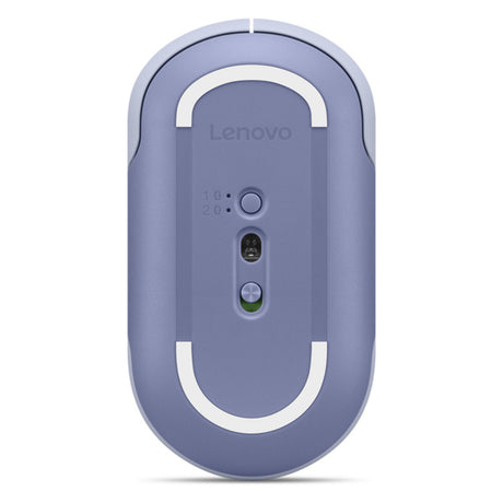 Mysz Lenovo 350 Silent Bluetooth (liliowa, 2400 dpi, Bluetooth® 5.3)