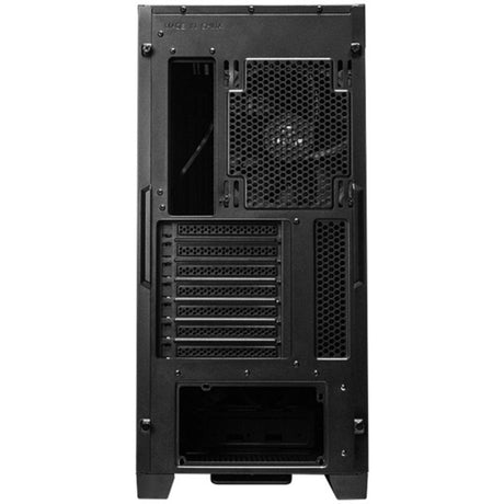 Obudowa midi tower Chieftec Apex q (czarna | 2x USB-A | 1x USB-C)