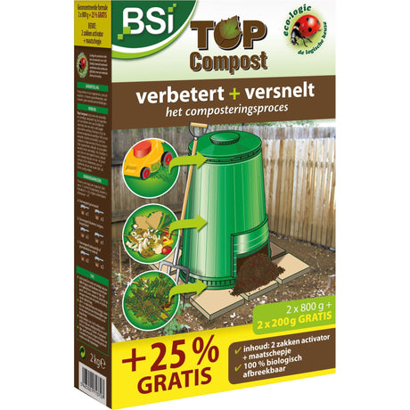 Bsi kompost górny 2 kg nawóz