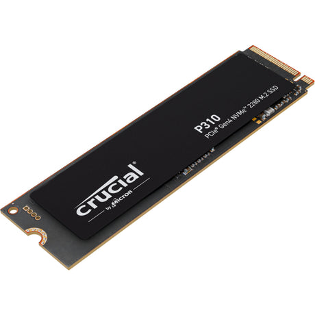 Crucial p310 4 TB SSD (czarny, ct4000p310ssd8, pcie gen 4.0 x4, nvme 2.0)