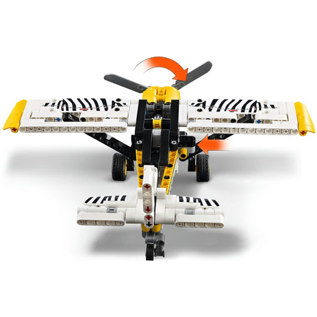 Lego Techniczny samolot w dżungli - 42198