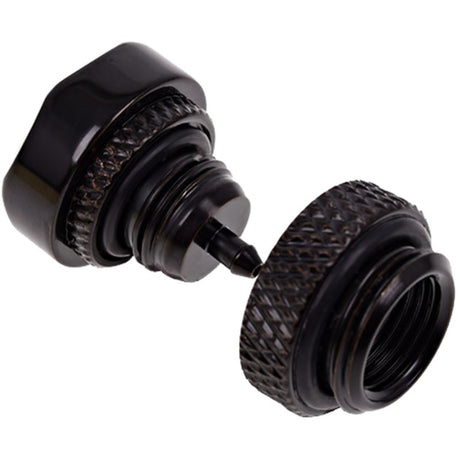 Zawór nadmiarowy ciśnienia Alphacool eiszapfen G1 4 (czarny)