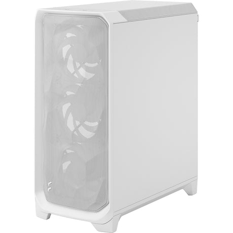 Konstrukcja fraktalna meshify 3 obudowa midi tower (biała | 2x USB-A | 1x USB-C | szkło hartowane)
