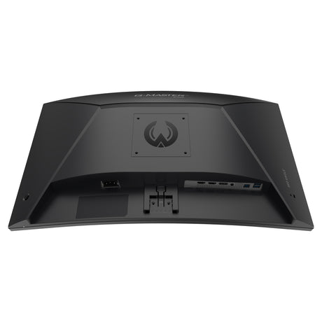 Iiyama G-Master Red Eagle GC2784HSU-B1 27 zakrzywiony monitor do gier (czarny, 2x HDMI, Display Port, 2x USB, 240 Hz)