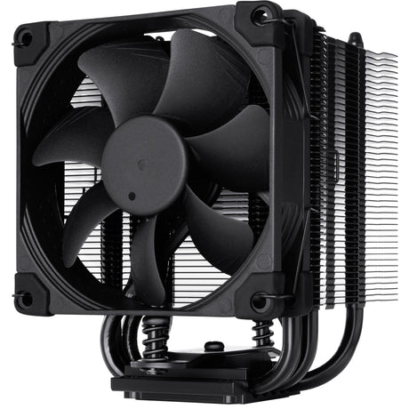 Chłodnica procesora Noctua nh-u9s chromax.black (czarna, 4-pinowe złącze wentylatora PWM)