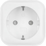 Kompaktowy przełącznik gniazdowy ClickOnClickOff ACC-3500 (3500 W) (biały)