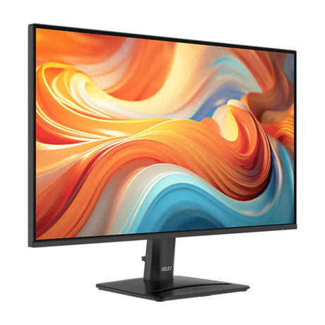 Monitor Msi pro mp271 e14a 27 (czarny, 144 hz, vga, hdmi, display port, audio)