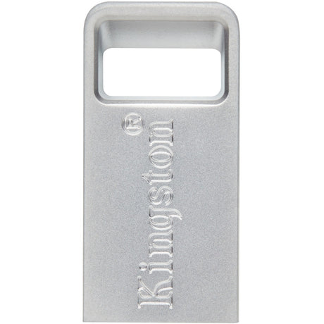 Pendrive Kingston Data Traveller micro 64 GB (srebrny, dtmc3g2 64 GB, USB 3.2 gen 1)