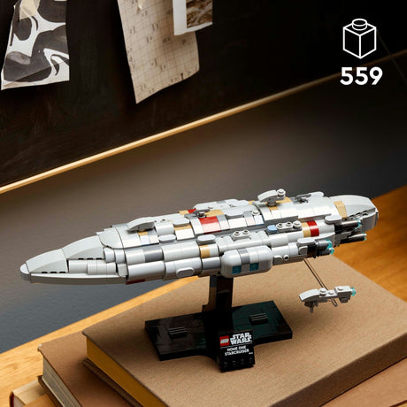 Zestaw Lego Star Wars™ Home One Starcruiser — 75405