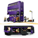 Pudełko z kolekcją Lego Harry Potter™ przygoda™ — 76446