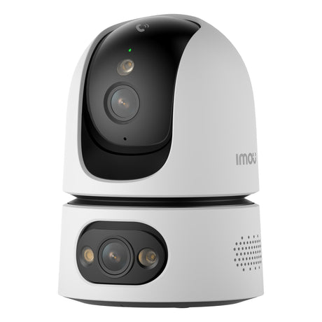 Kamera bezpieczeństwa Imou Ranger dual pro 10mp (biała, 2x 5mp, WiFi 6)