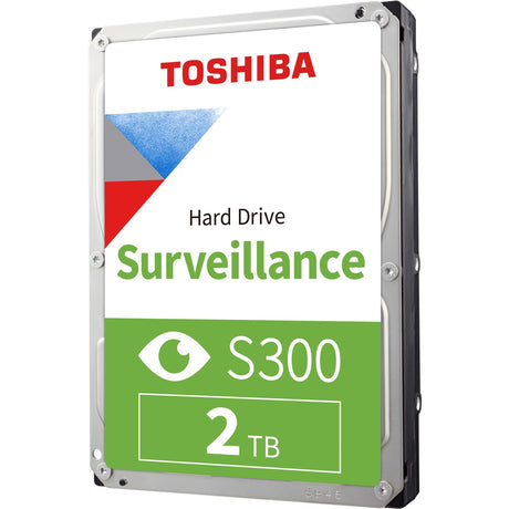 Dysk twardy Toshiba S300 2 TB (SATA 6 GB s, 3,5)