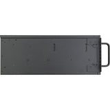 Obudowa rack Silverstone RM4A (czarna | 4u | USB-C)