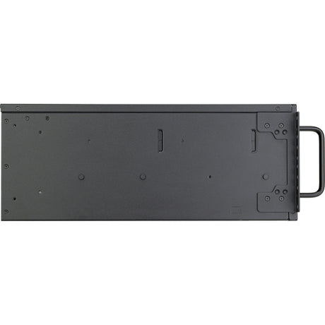 Obudowa rack Silverstone RM4A (czarna | 4u | USB-C)