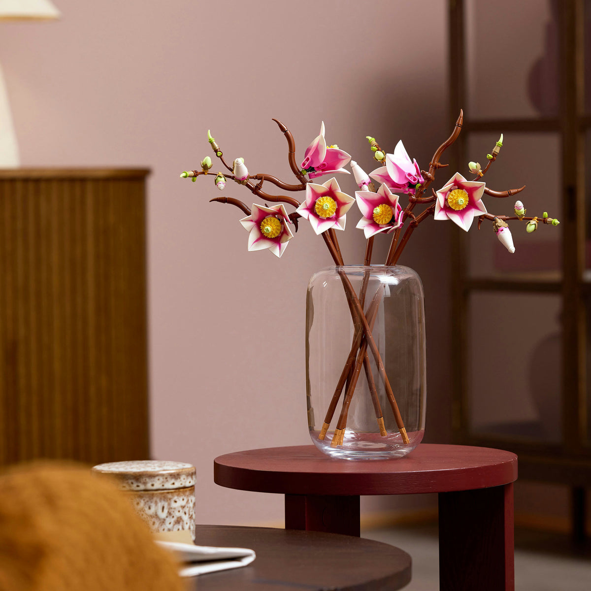 Lego Botanicals Gałązki magnolii - 11510