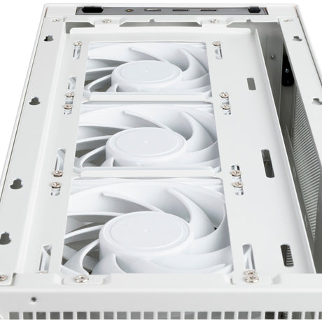 Obudowa mini tower Silverstone Sugo 17 (biała | 2x USB-A | 1x USB-C)