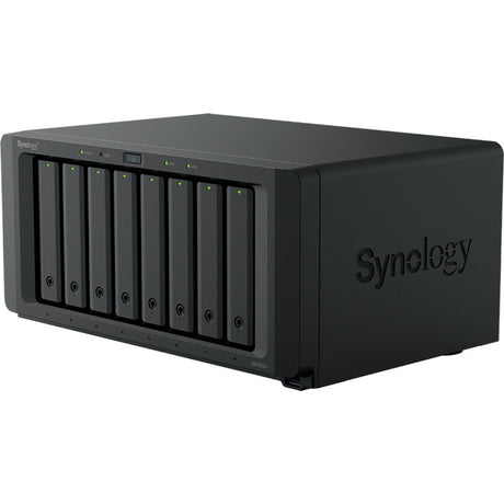 Stacja dyskowa Synology ds1825+ nas (czarna, 2x LAN, USB)