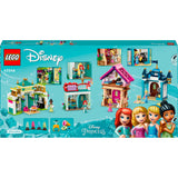 Lego Disney Przygody na rynku księżniczek — 43246