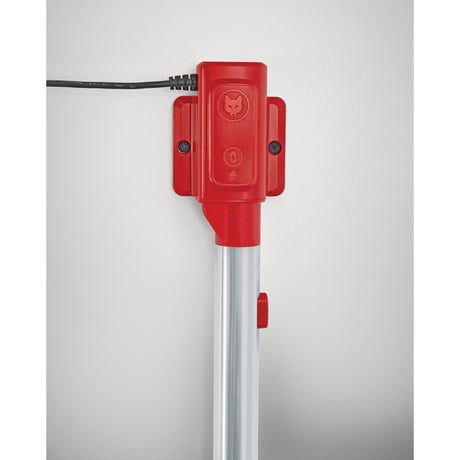 Stacja ładująca Wolf-Garten QC 25 EM E-Multi-Star Stacja ładująca (czerwona)