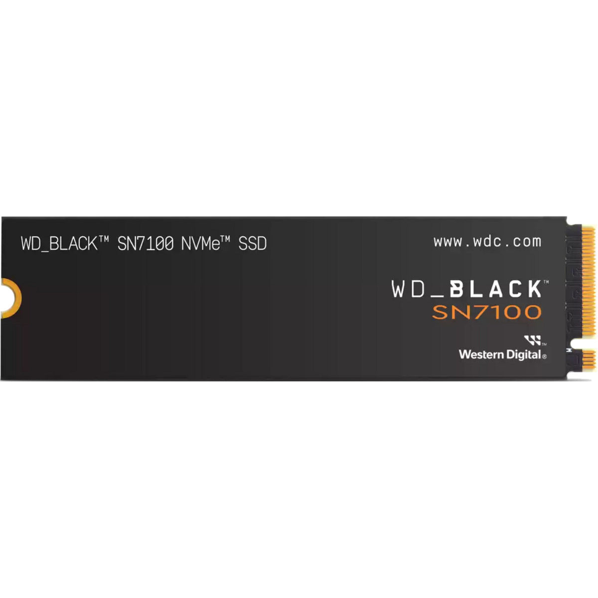 Dysk SSD WD SN7100 1 TB (PCIe 4.0 x4, NVME, M.2 2280)
