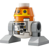 Lego ® star wars: śmigłowiec Ahsoka™ (c1-10p)™ droid astromechaniczny - 75416