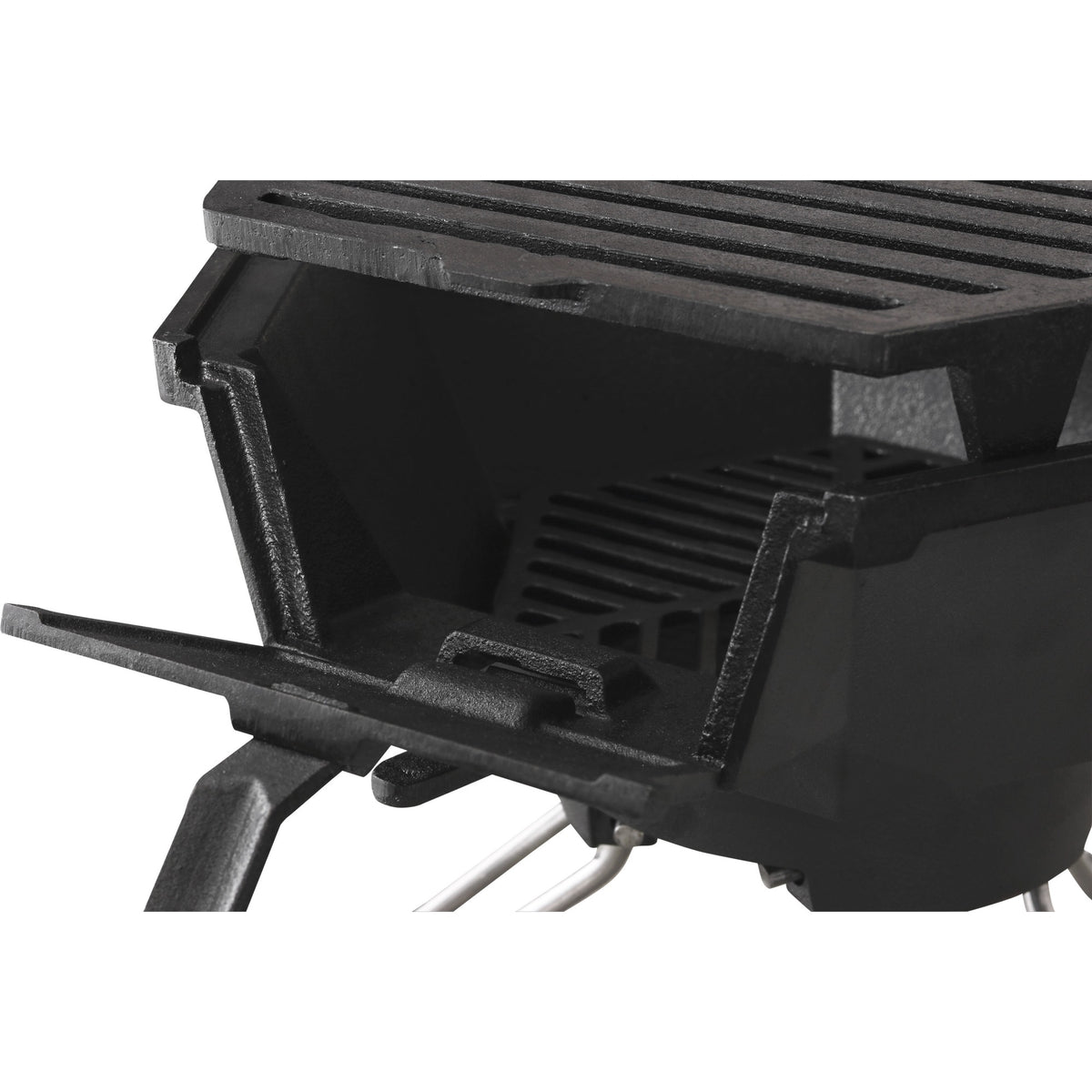 Grill węglowy The Windmill Kibo Grill Model 3.0 (czarny)