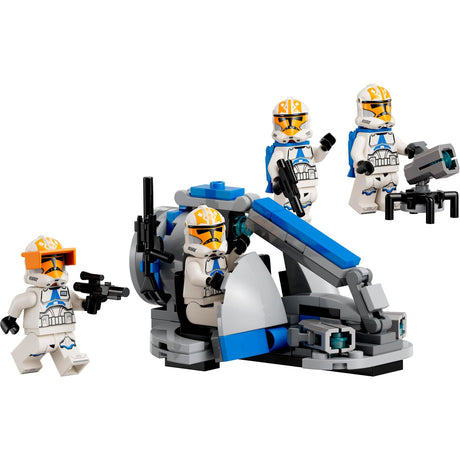 Lego star wars - zestaw bojowy żołnierza klonów 332. Ahsoki (75359)