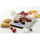 Domo do9239w waga kuchenna prestige xl (stal nierdzewna)