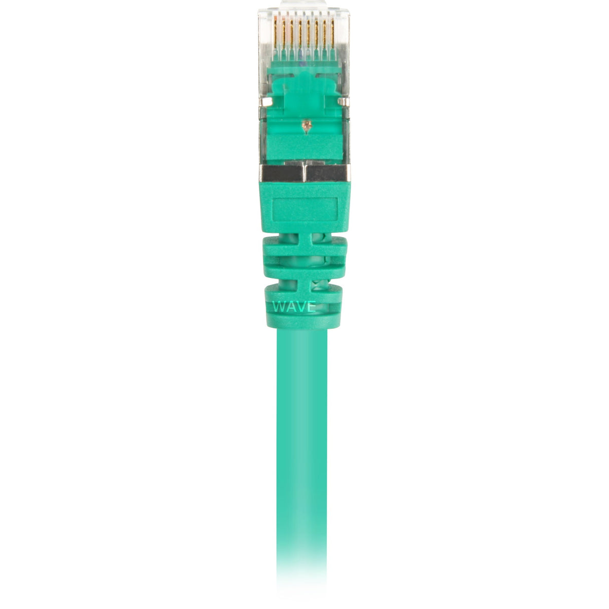 Kabel sieciowy Sharkoon SFTP, RJ-45 kat. 6 (zielony, 10 metrów)