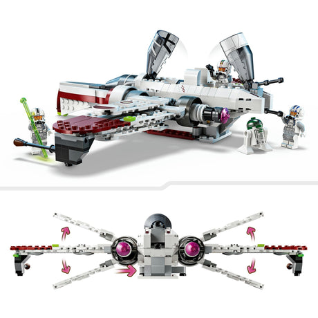 Lego Star Wars™ arc-170 Starfighter™, model 75402