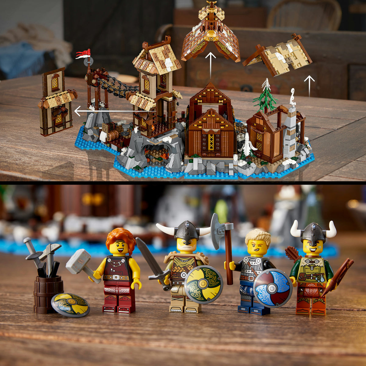 Lego constructiespeelgoed