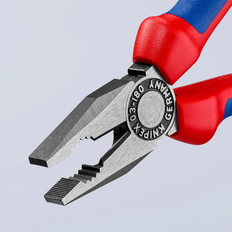 Kombinerki Knipex - 0302-180