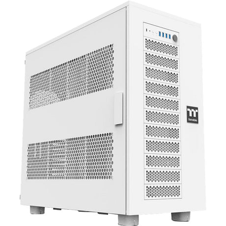 Obudowa Thermaltake ax700 Snow Big Tower (biała | 4x USB-A | 1x USB-C | okienko)