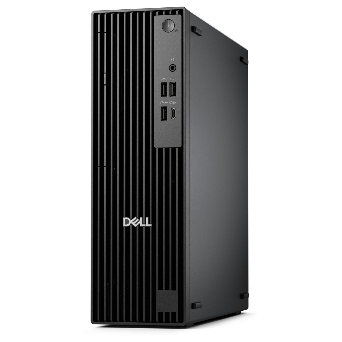 System komputerowy Dell Pro QCS1250 (DJTPY) (czarny | Core Ultra 7 265 | Grafika Intel | 16 GB | 512 GB SSD)