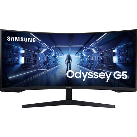 Samsung Samsung Odyssey G5 UWQHD zakrzywiony