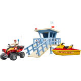 Figurka Brygady Ratunkowej Bruder Bworld (62780)