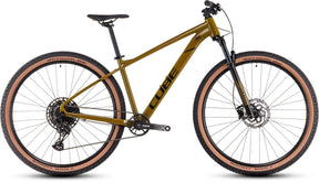 Cube uwaga slx willowgreen'n'black