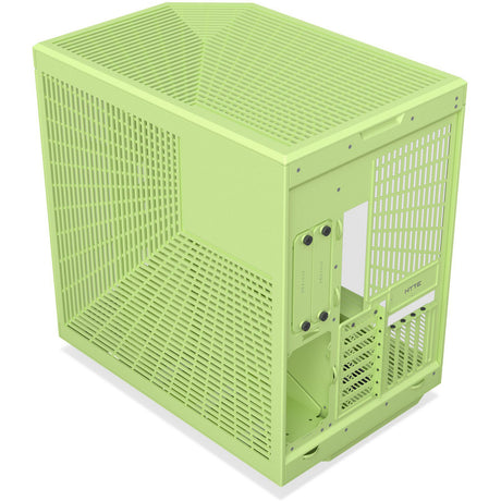 Obudowa midi tower Hyte Y70 (jasnozielona | 2x USB-A | 1x USB-C | szkło hartowane)