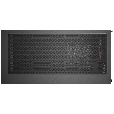 Obudowa mini tower Antec cx500m rgb (czarna | 3x usb-a | szkło hartowane)