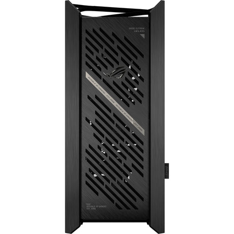 Obudowa Midi Tower Asus ROG Strix Helios II GX601S (Czarna | 4x USB-A | 2x USB-C | RGB | Szkło hartowane)