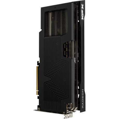 Karta graficzna Xfx radeon rx 9070 xt Swift (czarna, rdna4, gddr6, 3x display port, 1x hdmi 2.1)