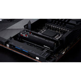 G.skill 64 GB ddr5-6000 (2x 32 GB) Zestaw pamięci RAM (czarny, f5-6000j3040g32gx2-fx5, flare x5, expo)